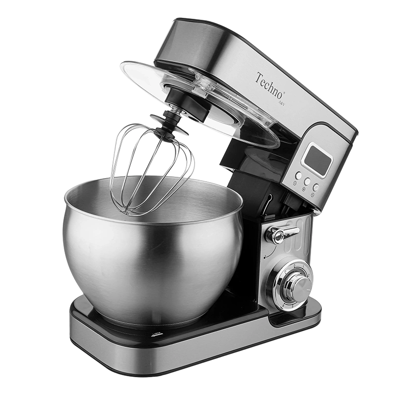 همزن برقی تکنو Te-708 کاسه استیل