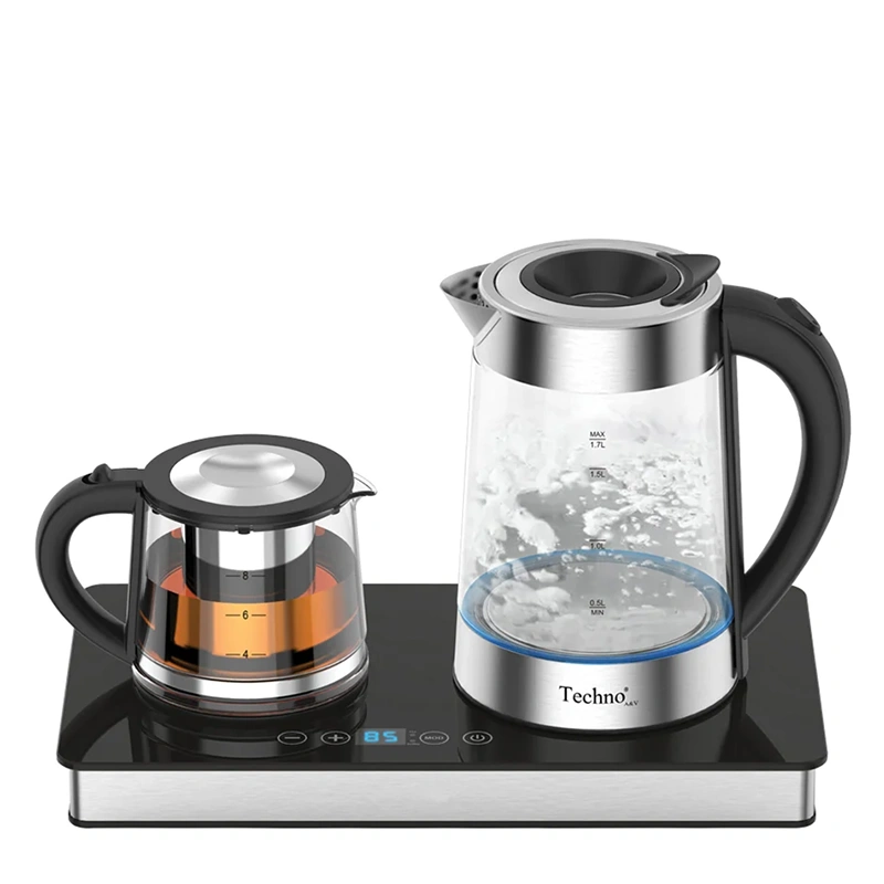 چای ساز کنار همی تکنو Techno Te-938 دیجیتالی