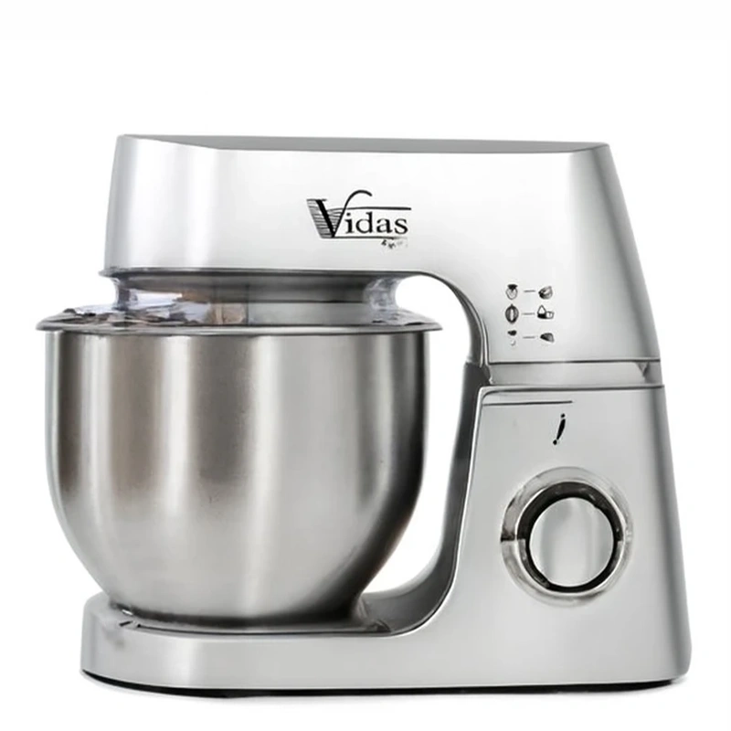 همزن کاسه‌دار 6 لیتری ویداس VIR-3895