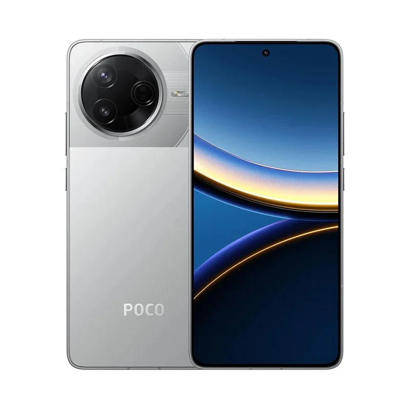 گوشی موبایل شیائومی Poco F7 Pro ظرفیت 512 گیگابایت و رم 12 گیگابایت