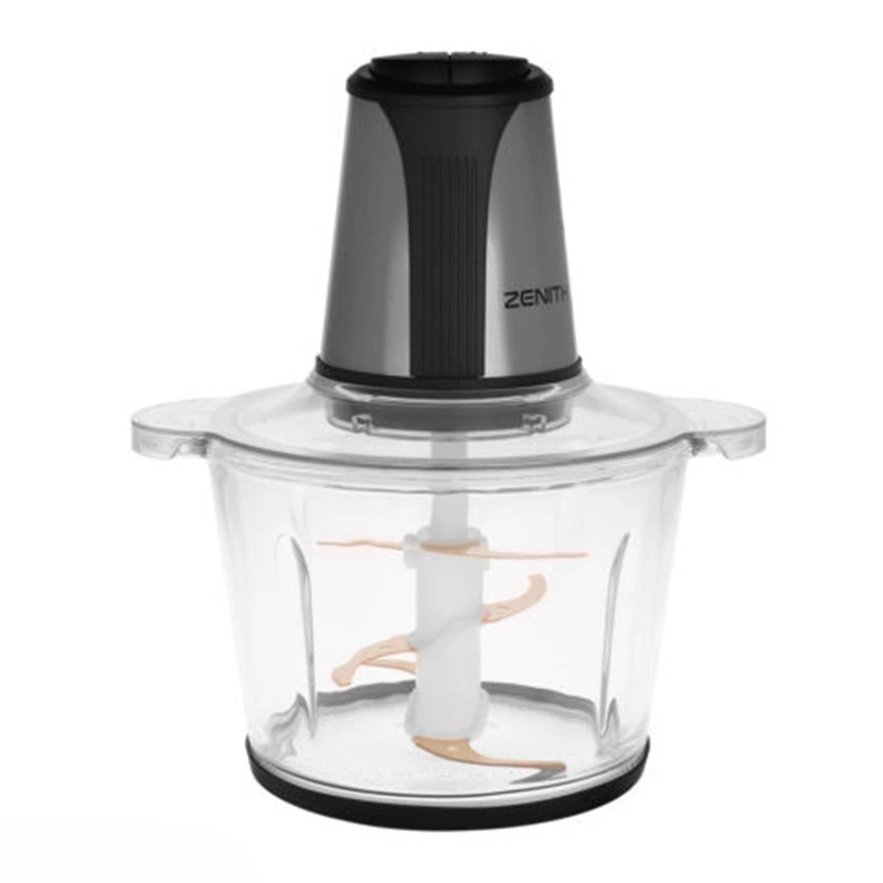 ﺧﺮدکن زنیت ۳ ﻟﯿﺘﺮی ﺑﺎ 6 ﺗﯿﻐﻪ ﺗﯿﺘﺎﻧﯿﻮم ZFP 1432 پرقدرت 500 وات