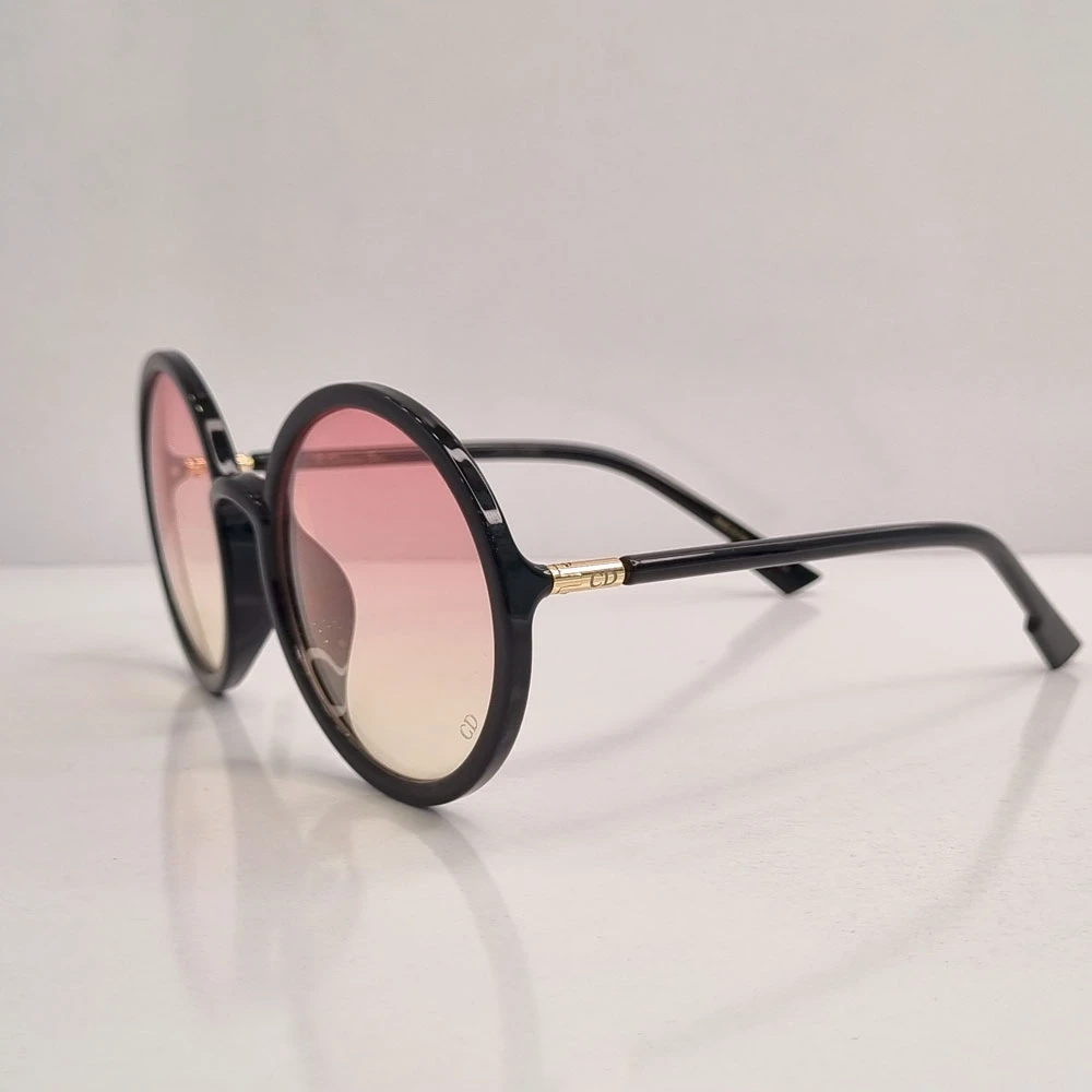 عینک آفتابی مدل Dior 807 vc - غیر اصل