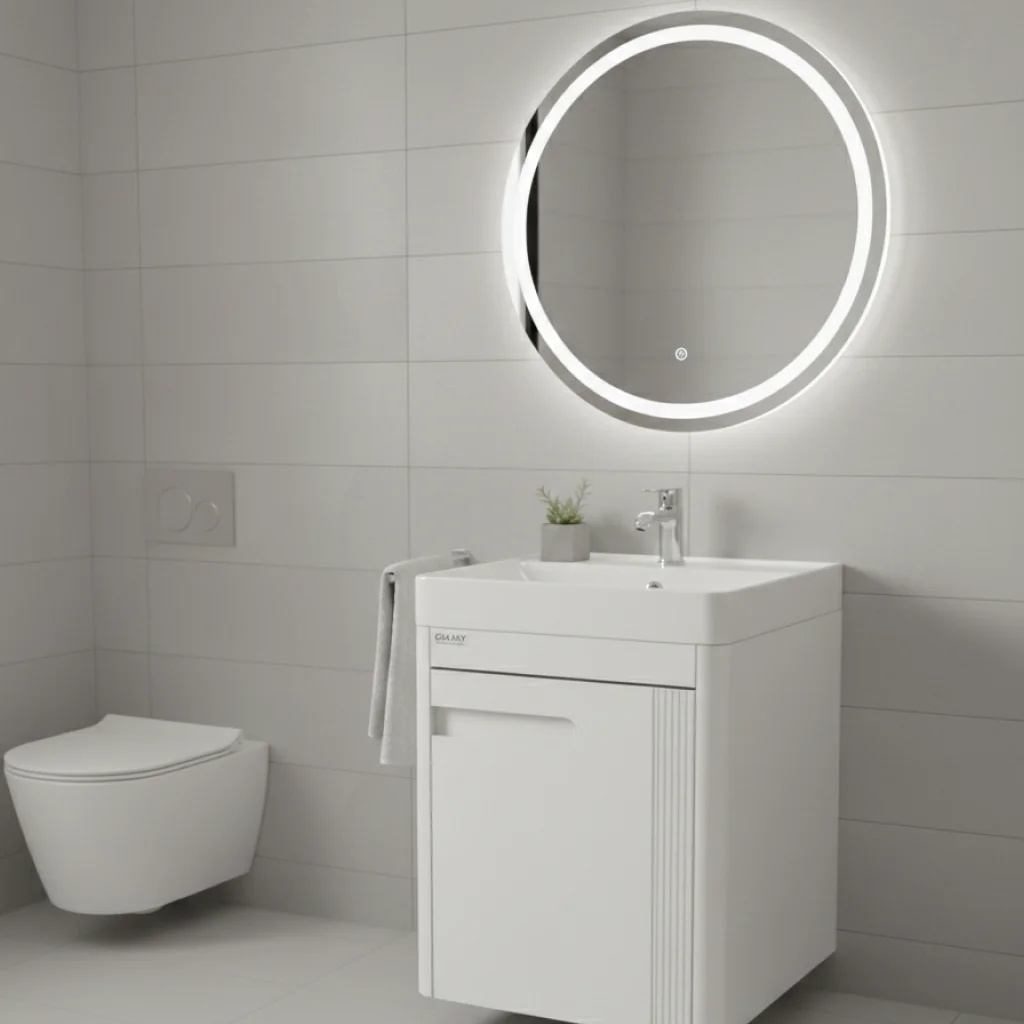 کابینت روشویی گلکسی 38