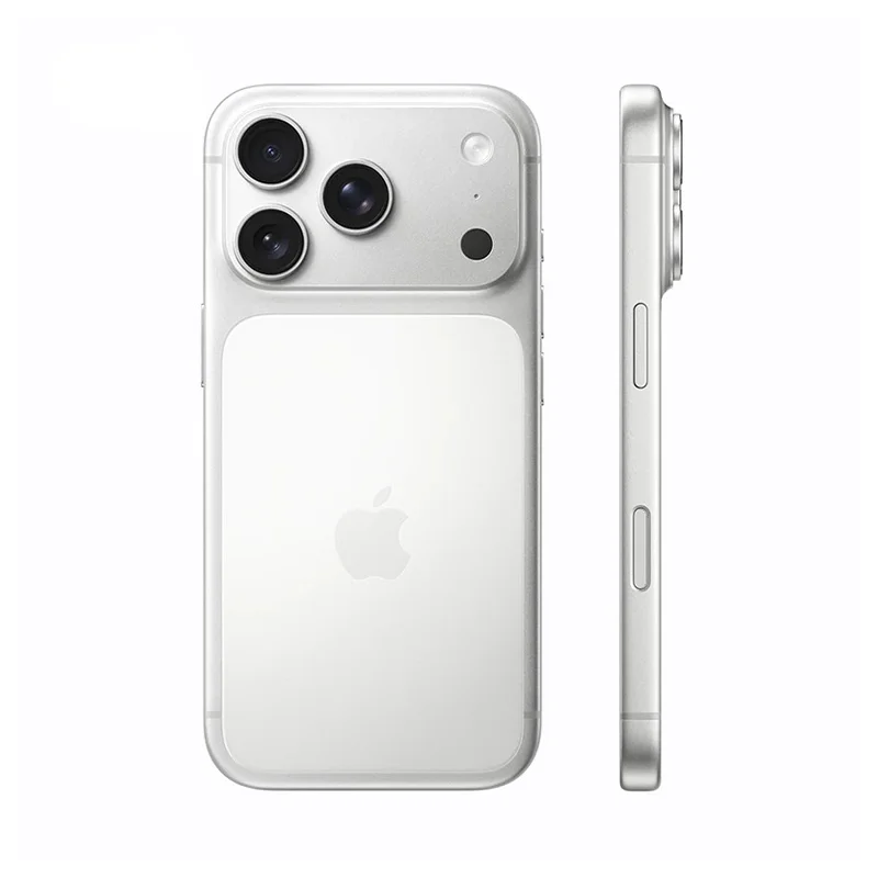 گوشی موبایل اپل iPhone 17 Pro ZAA Silver