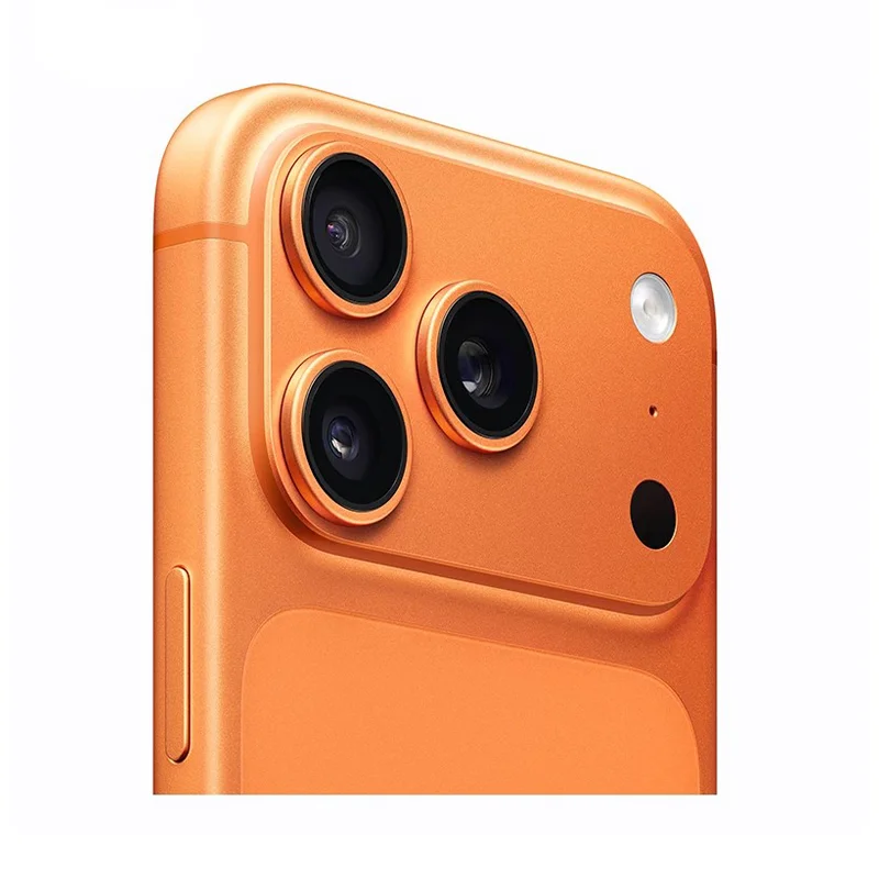 گوشی موبایل اپل iPhone 17 Pro ZAA Cosmic Orange