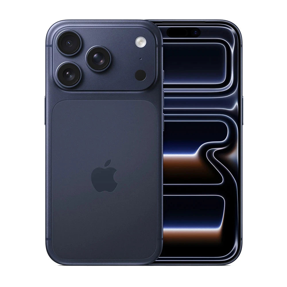 گوشی موبایل اپل iPhone 17 Pro ZAA - آبی تیره