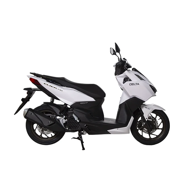 موتورسیکلت دلتا شاهین موتور کلیک 150 نیو فیس کیلس دار