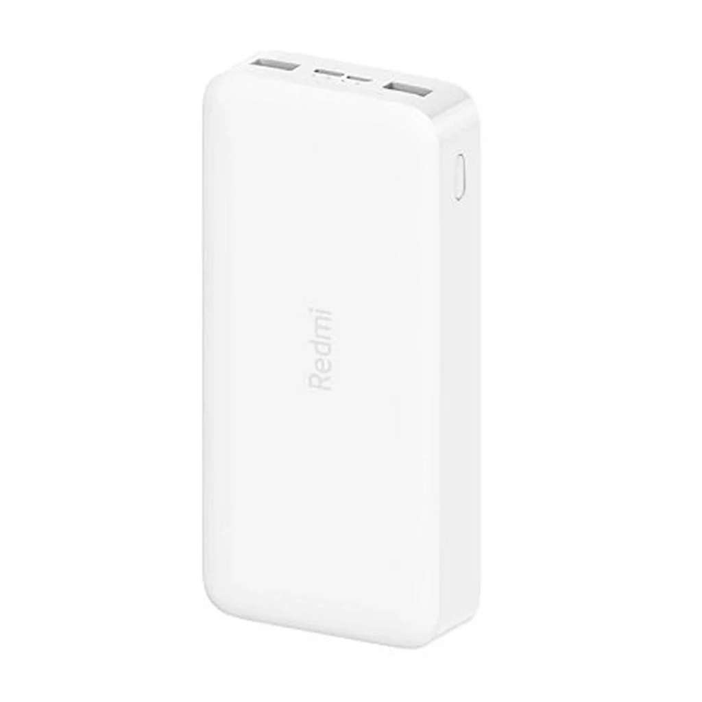 پاوربانک شیائومی مدل Redmi PB200LZM ظرفیت 20000 میلی آمپر ساعت