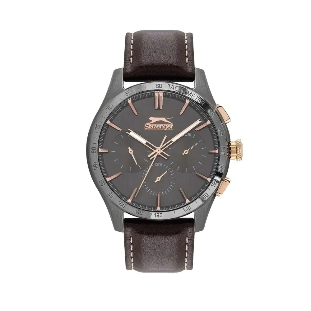 ساعت مچی مردانه اسلازنجر مدل SL.09.2006.2.02