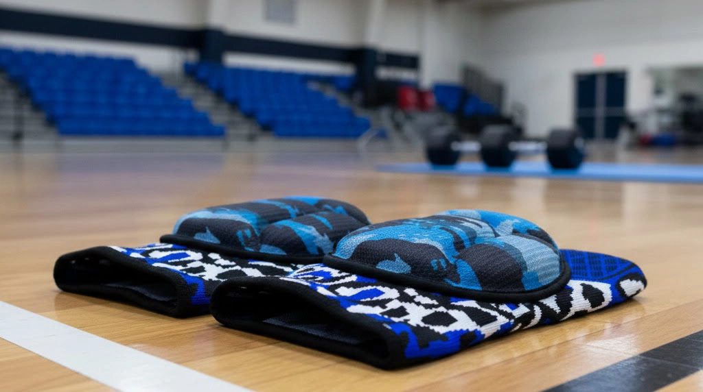 زانو بند والیبال آسیکس