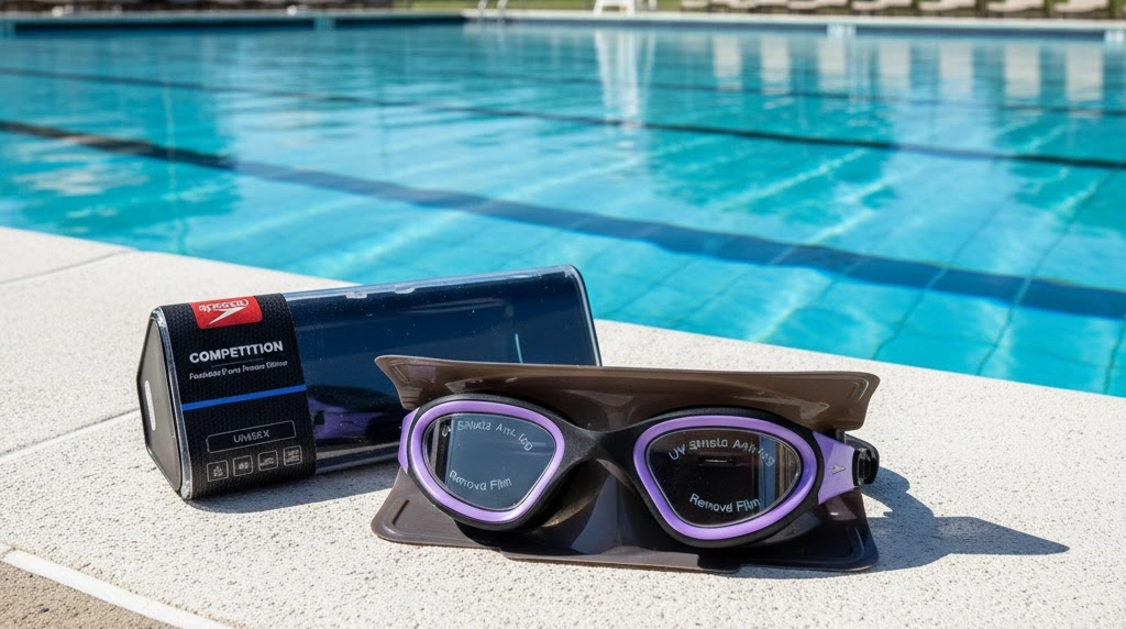 عینک شنا اسپیدو کد 1056