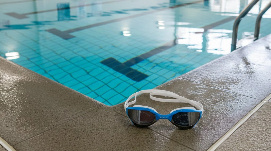 عینک شنا اسپیدو کد 702