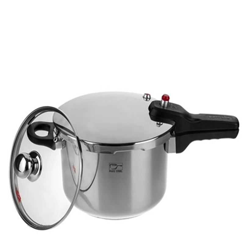 زودپز پارس استیل 6 لیتری