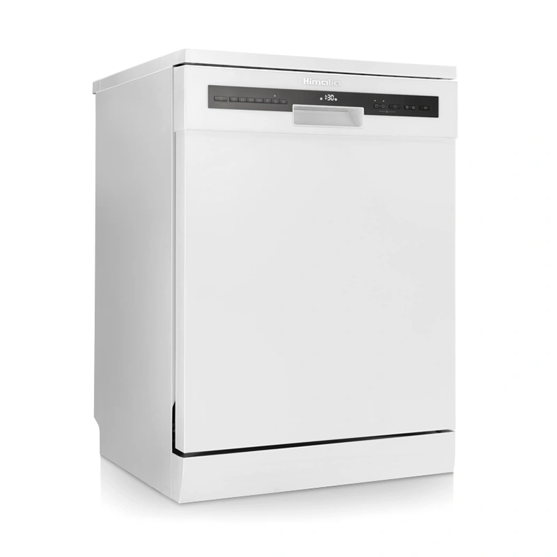 ماشین ظرفشویی هیمالیا تسلا سفید 15 نفره