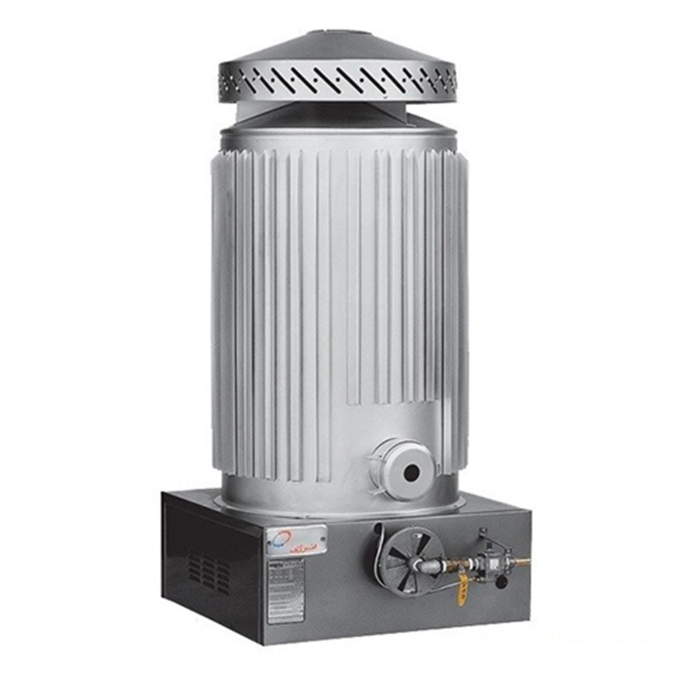 بخاری کارگاهی گازی انرژی ۴۶۰