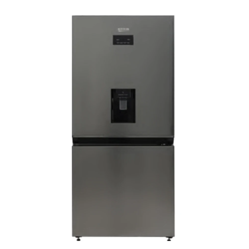 یخچال فریزر کمبی فریزر پایین التو NB8420DN/w-SB-ICE یخساز اتوماتیک داخلی آبریز اتوماتیک