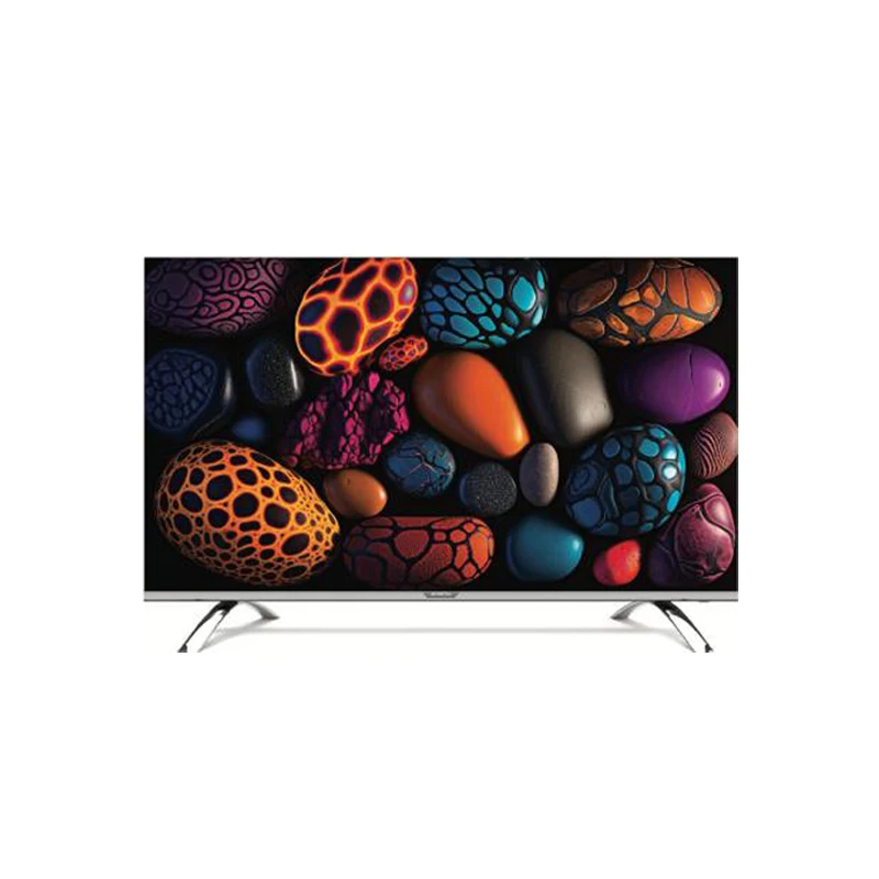 تلویزیون ال ای دی 50 اینچ سونیا مدل S-50LU8620 هوشمند 4K-UHD اندروید 14