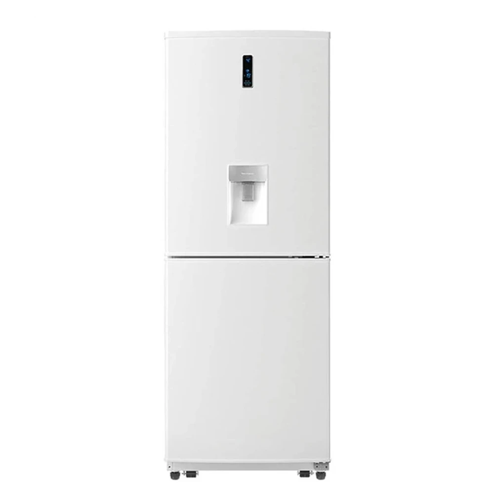 یخچال فریزر کمبی فریزر پایین اسنوا مدل SN4-2024 عرض 72 آبریز دار