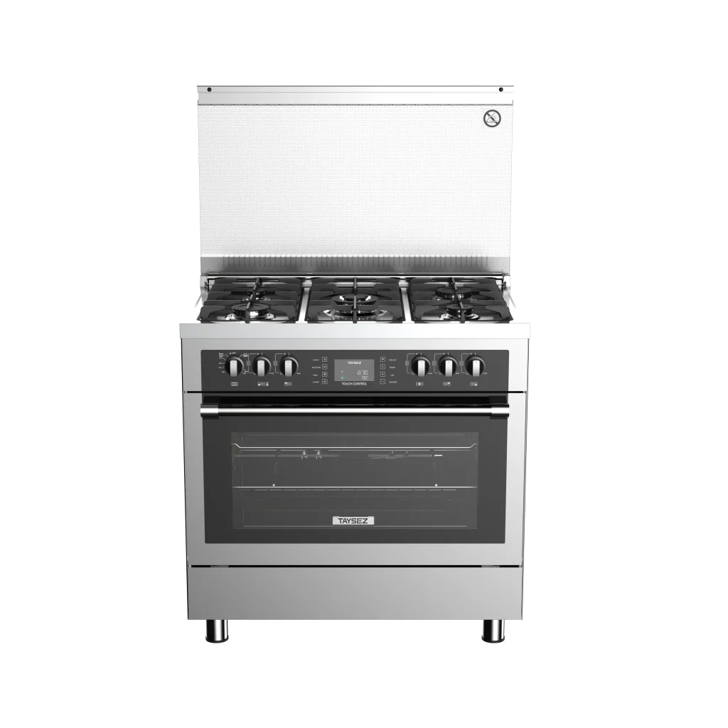 اجاق گاز مبله تایسز مدل CL-5511