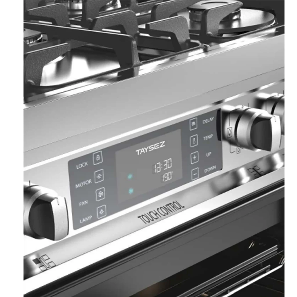 اجاق گاز مبله تایسز مدل CG-5411