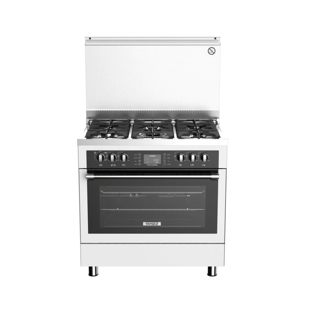 اجاق گاز مبله تایسز مدل CL-5512