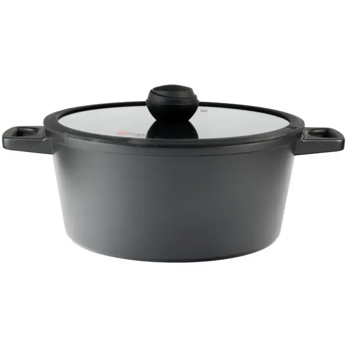 سرویس قابلمه 15 پارچه ام جی اس طرح جرمنی E Black