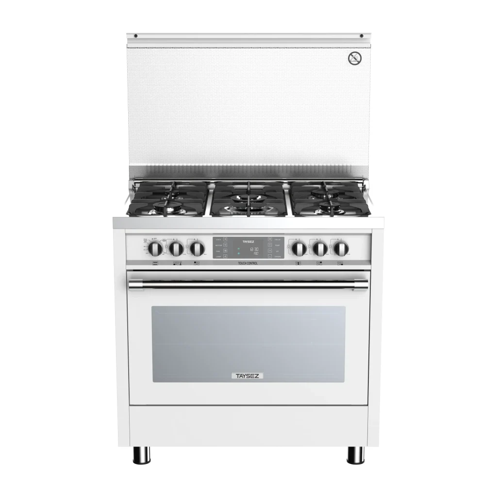 اجاق گاز مبله تایسز مدل CG-5412