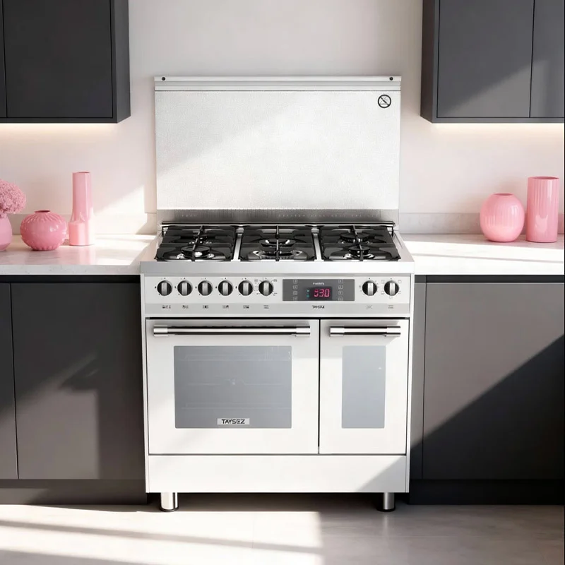اجاق گاز مبله تایسز مدل CZ-5622