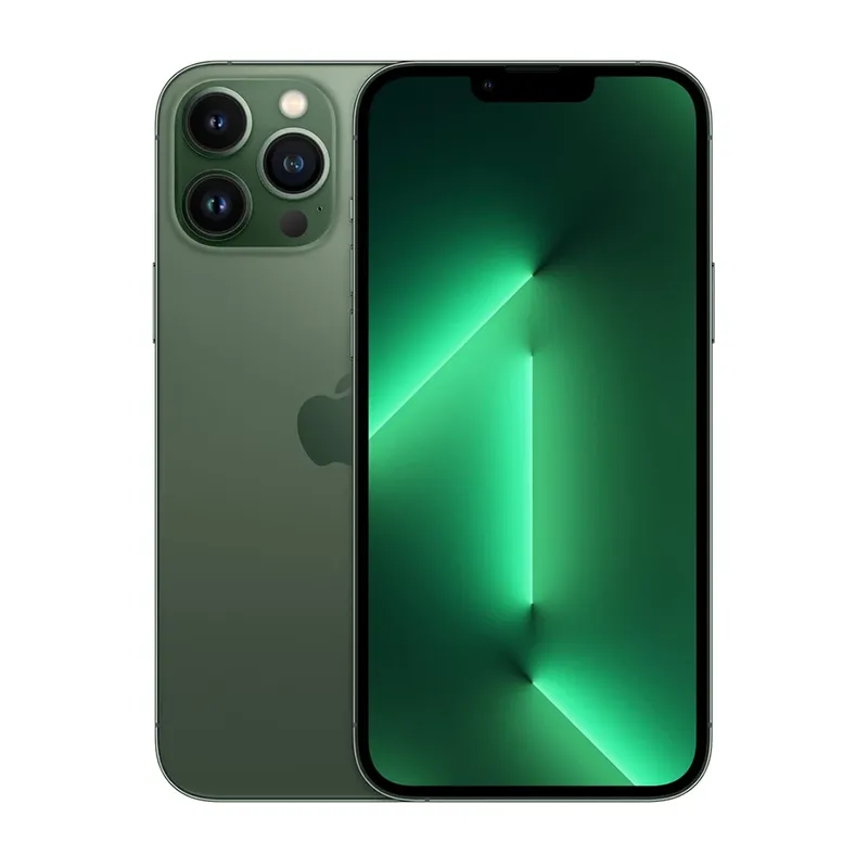 گوشی موبایل اپل iPhone 13 Pro Max ZAA دو سیم‌ 1 ترابایت و رم 6 سری M لیبل- اکتیو