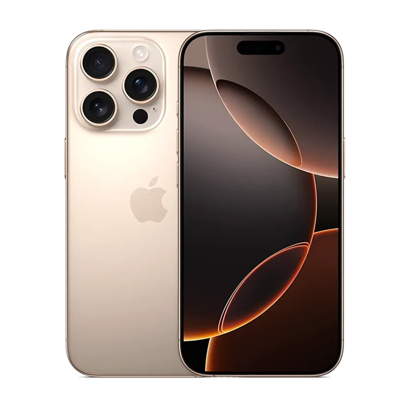 گوشی موبایل اپل iPhone 16 Pro Max ZAA ظرفیت 256 گیگابایت رم 8 گیگابایت با رجیستری