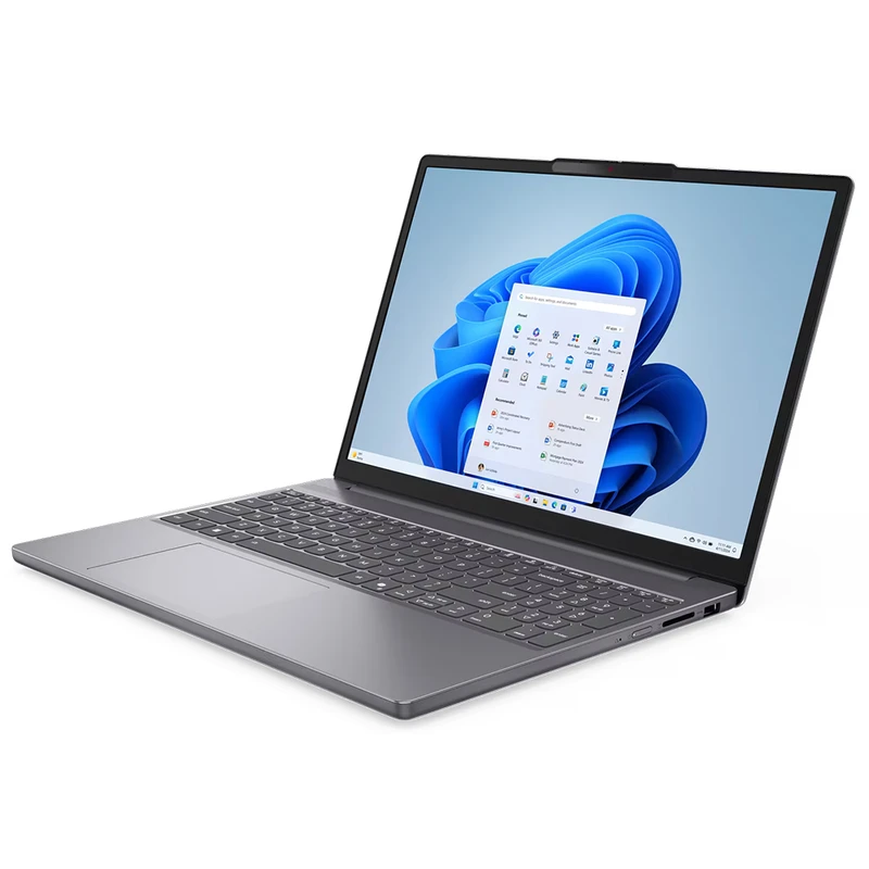 لپ‌تاپ 15.3 اینچی لنوو Ideapad Slim 3 i7 13620H 16GB 512SSD