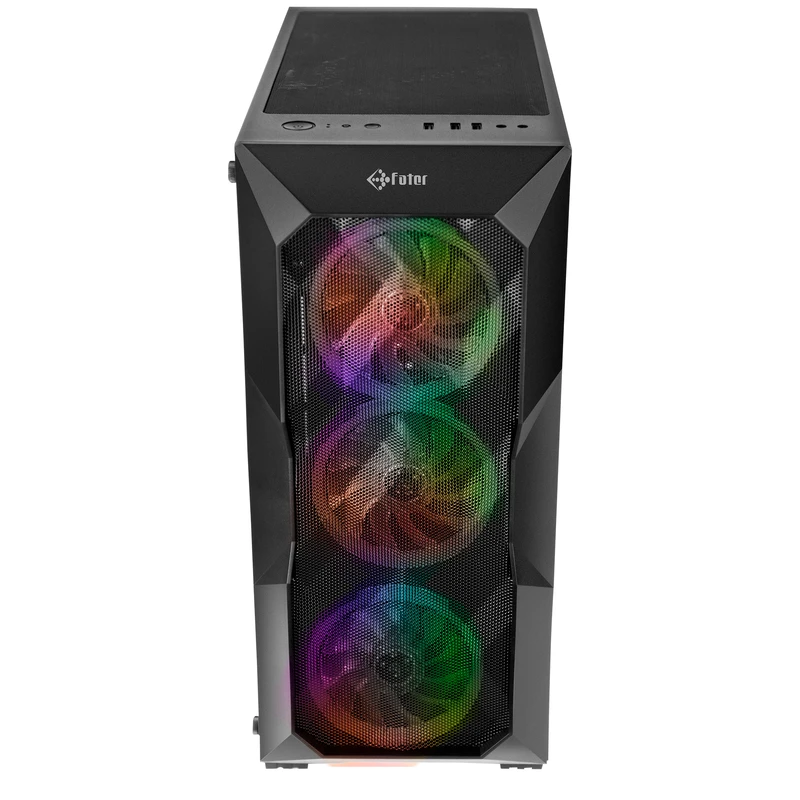 سیستم گیمینگ GO-3000 i5 14400 32GB 512SSD+2THDD RTX3050