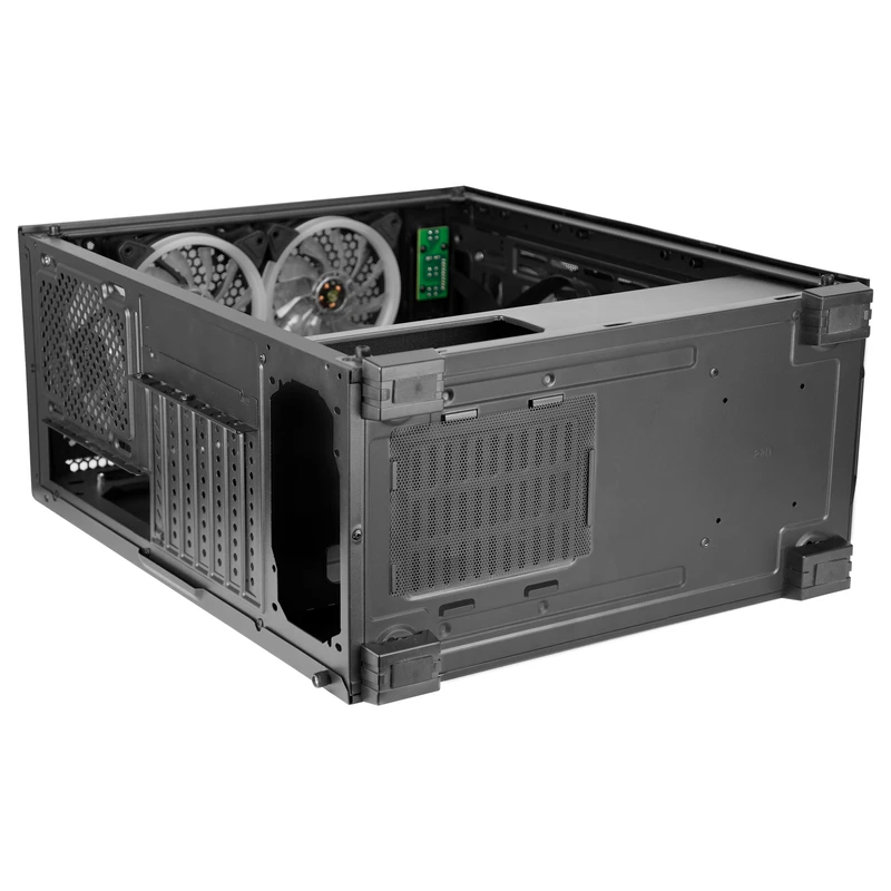 سیستم گیمینگ GO-3000 i5 14400 32GB 512SSD+2THDD RTX3050