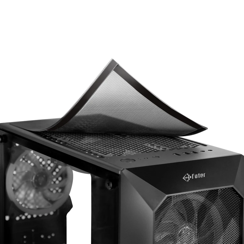 سیستم گیمینگ GO-3000 i5 14400 32GB 512SSD+2THDD RTX3050