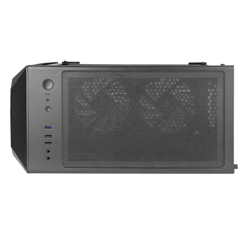 سیستم گیمینگ GO-3000 i5 14400 32GB 512SSD+2THDD RTX3050