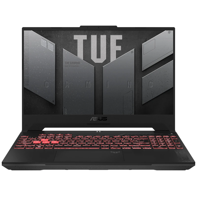 لپ‌تاپ 15.6 اینچی ایسوس TUF Gaming A15 (2024) FA507UI R9 8945HS 32GB 1TSSD RTX4070