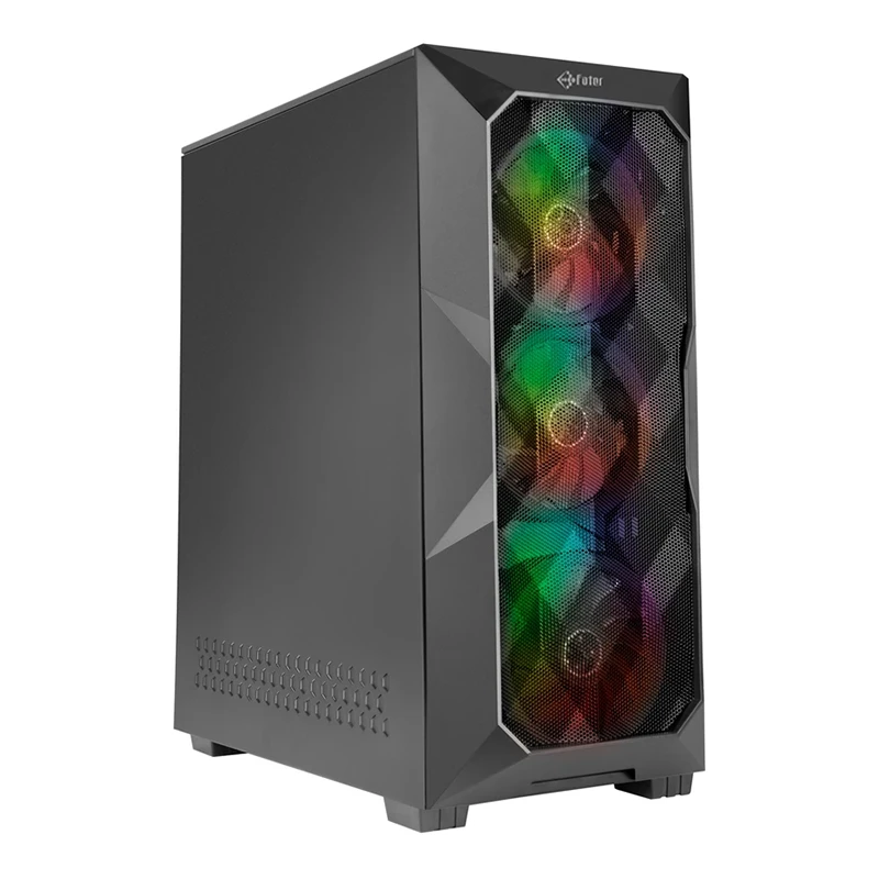 سیستم گیمینگ GO-3000 i5 14400 32GB 512SSD+2THDD RTX3050
