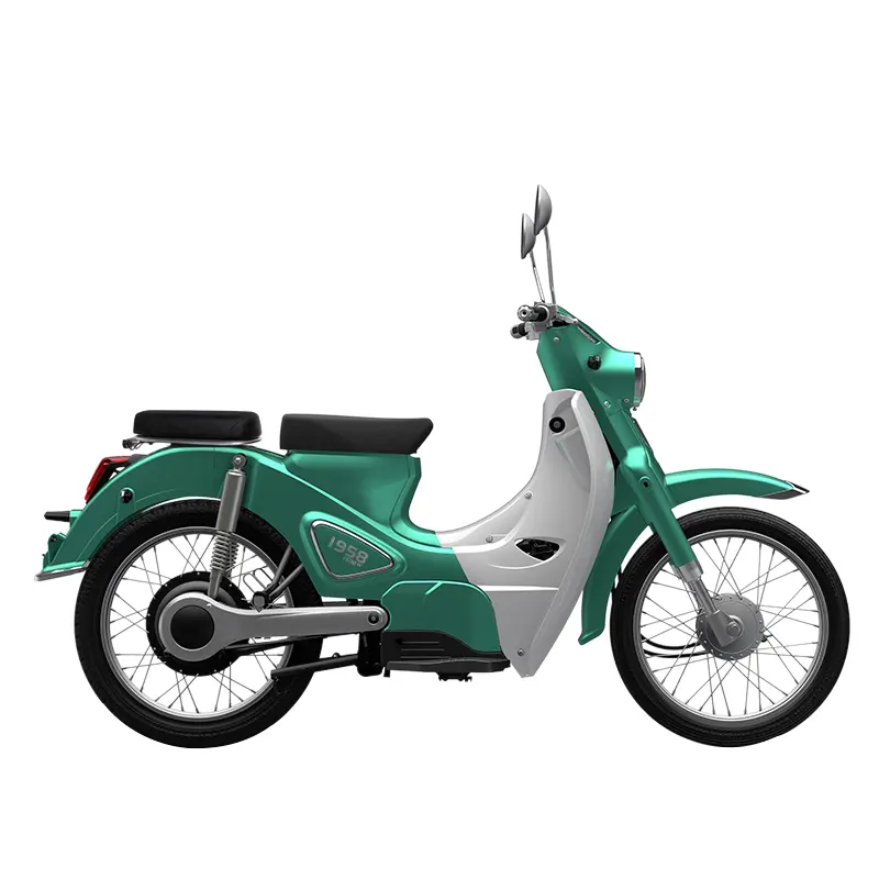موتور سیکلت کویرموتور 1958 (1500 / NC)