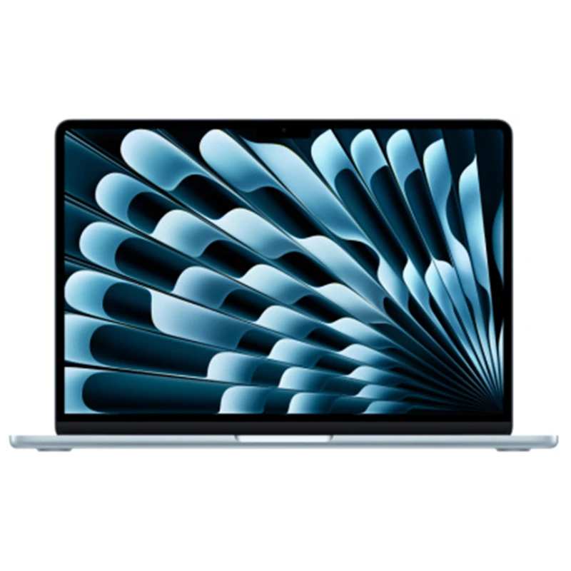 لپ تاپ 15 اینچی اپل MacBook Air MC7C4 2025 M4 16GB 512SSD