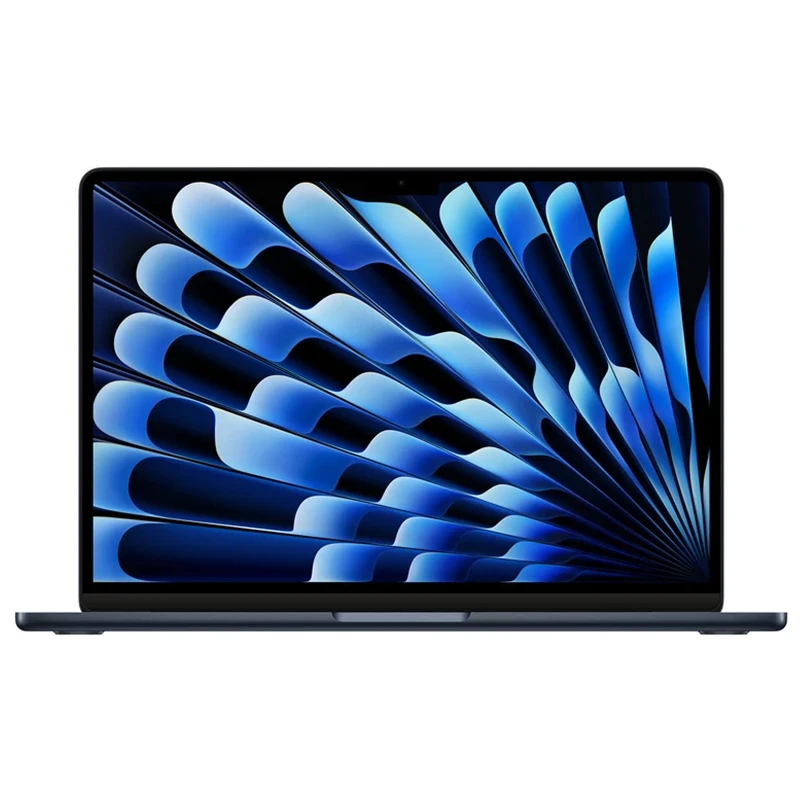 لپ‌تاپ 13 اینچی اپل MacBook Air MW123 2025 M4 16GB 256SSD