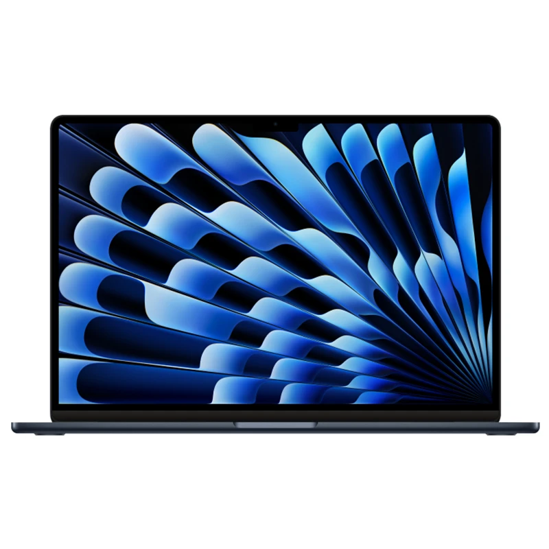 لپ تاپ 15 اینچی اپل MacBook Air MW1M3 2025 M4 16GB 512SSD