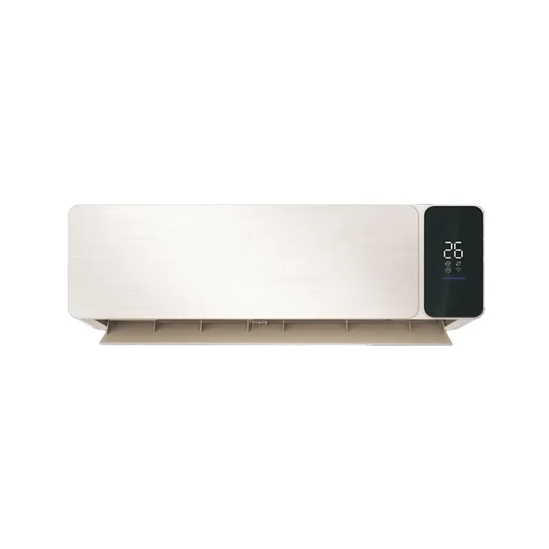 کولر گازی برند نیکسان 24 هزار سرد و گرم مدل NAC-24WH410/T1 با لوله