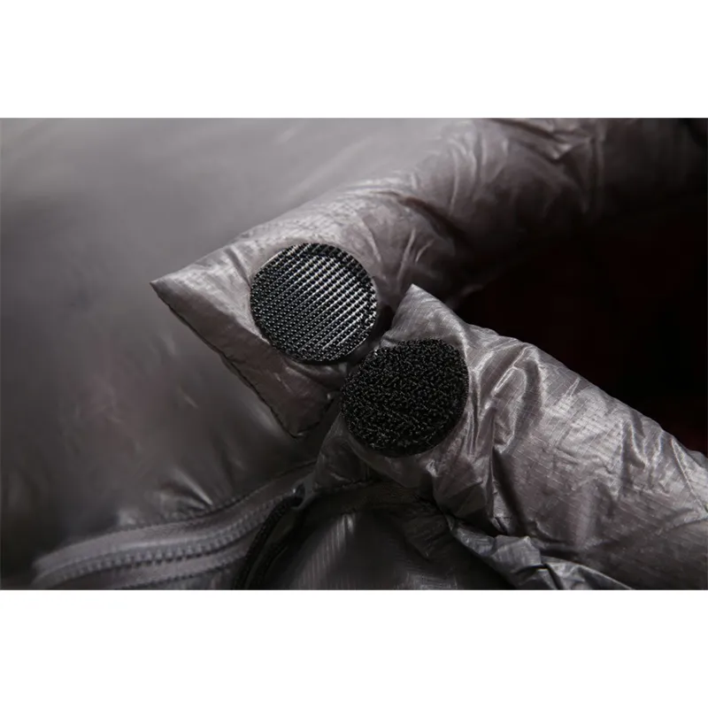 کیسه خواب پر اسنوهاک K2 1200 Gray