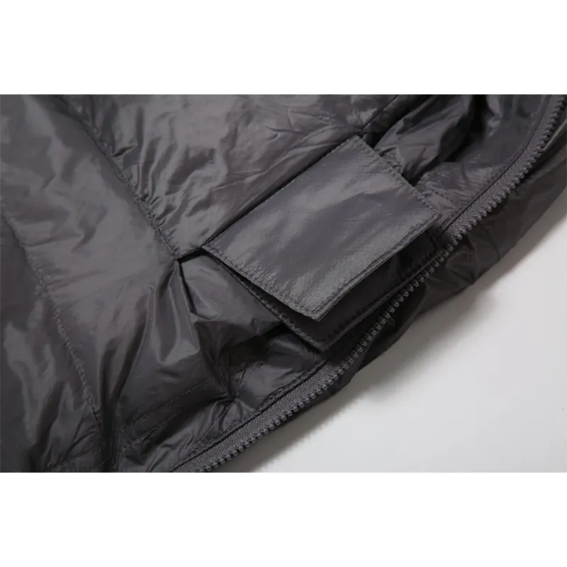کیسه خواب پر اسنوهاک K2 1200 Gray