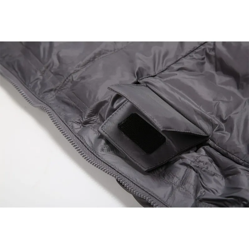 کیسه خواب پر اسنوهاک K2 1200 Gray
