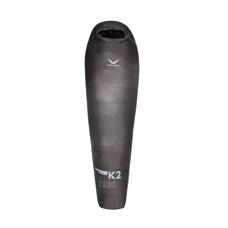 کیسه خواب پر اسنوهاک K2 1200 Gray
