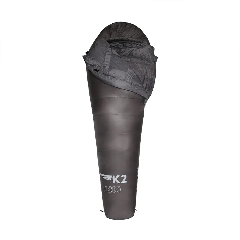 کیسه خواب پر اسنوهاک K2 1200 Gray