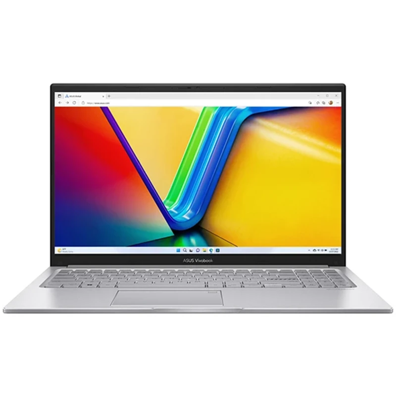 لپ‌تاپ 15.6 اینچی ایسوس Vivobook F1504VA i7 1355u 12GB 512SSD INTEL