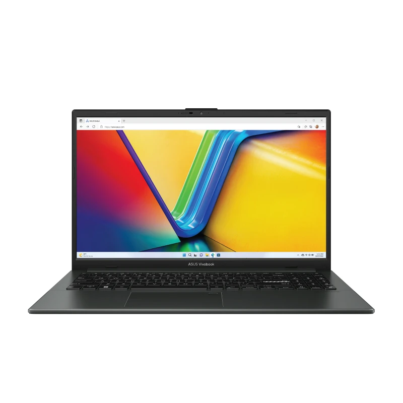 لپ‌تاپ 15.6 اینچی ایسوس Vivobook Go L1504FA R5 7520U 8GB 512SSD