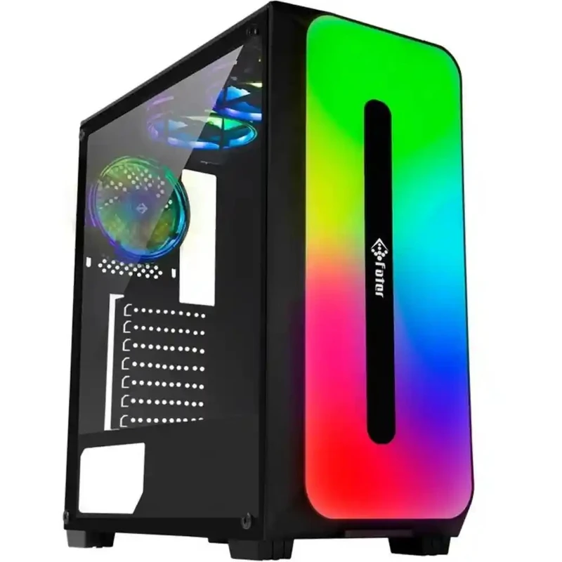 سیستم مخصوص بازی , رندرینگ , کارهای گرافیکی GO-3300 i9 14900 32GB 1TSSD RTX5070OC